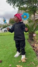 Load image into Gallery viewer, "IF IT AIN'T RARE I DON'T" CARE  Kids Sweatsuit
