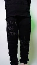 Load image into Gallery viewer, IF IT AIN'T RARE I DON'T CARE Sweatpants
