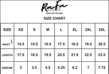Load image into Gallery viewer, Rafa Rare Bolt Shorts
